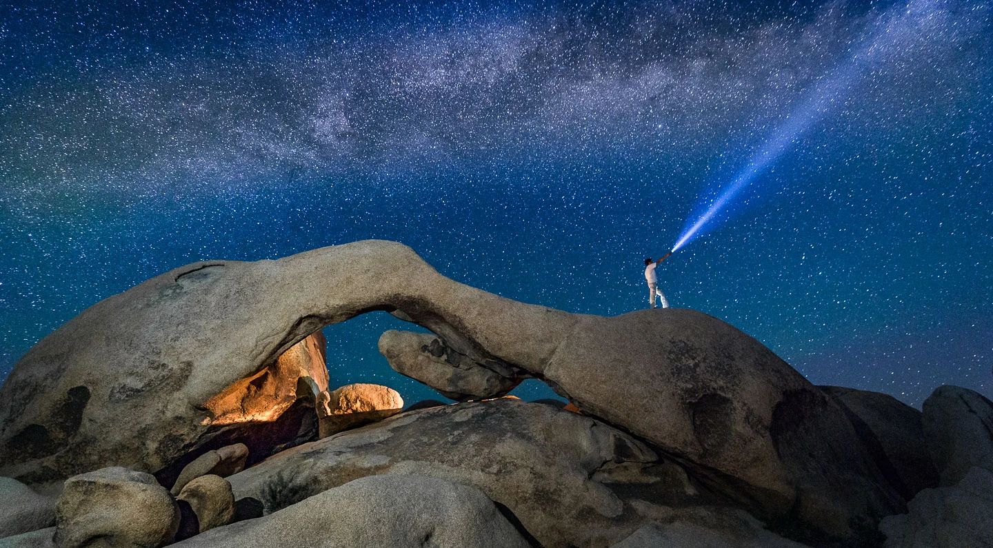 Milky Way Photography Workshop (B&amp;B) - June 4, 2019
