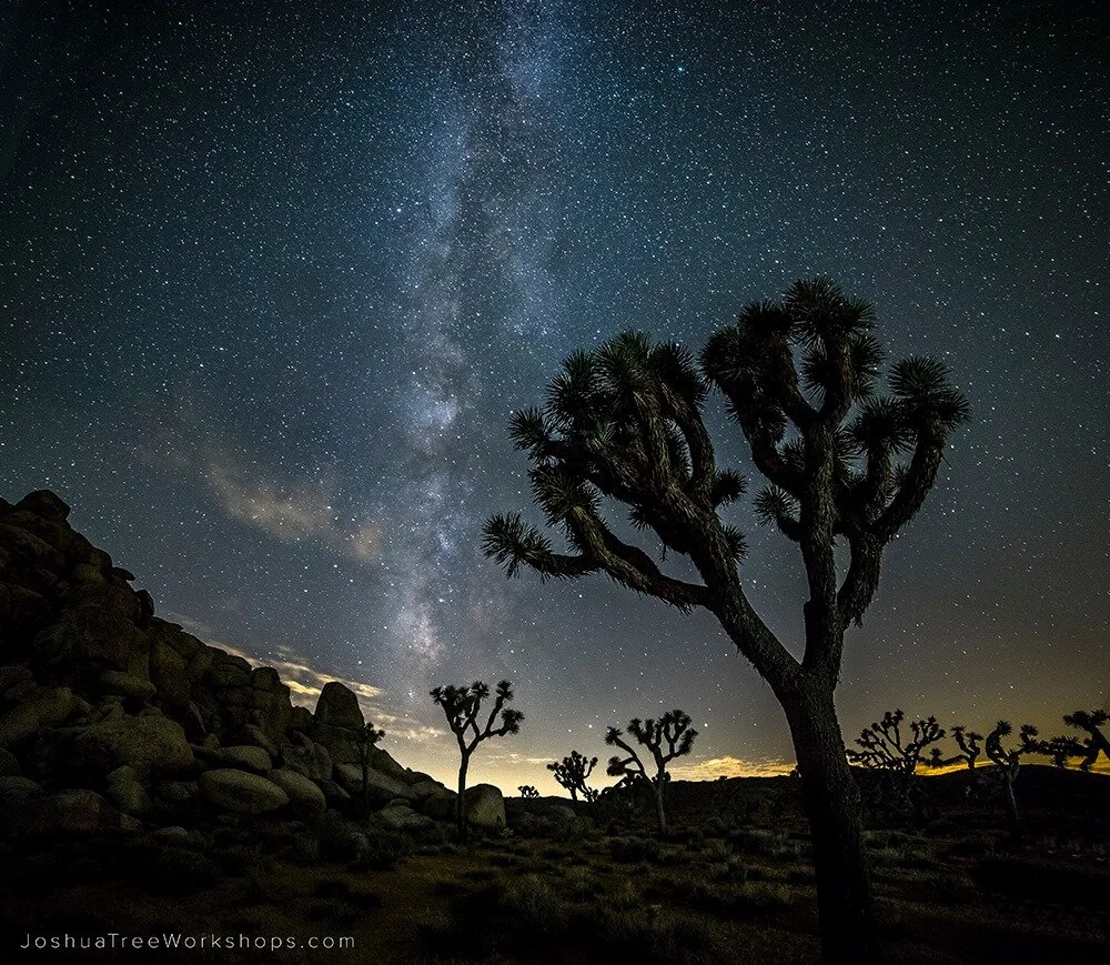 Dark Skies Photography Workshop - October 12, 2020