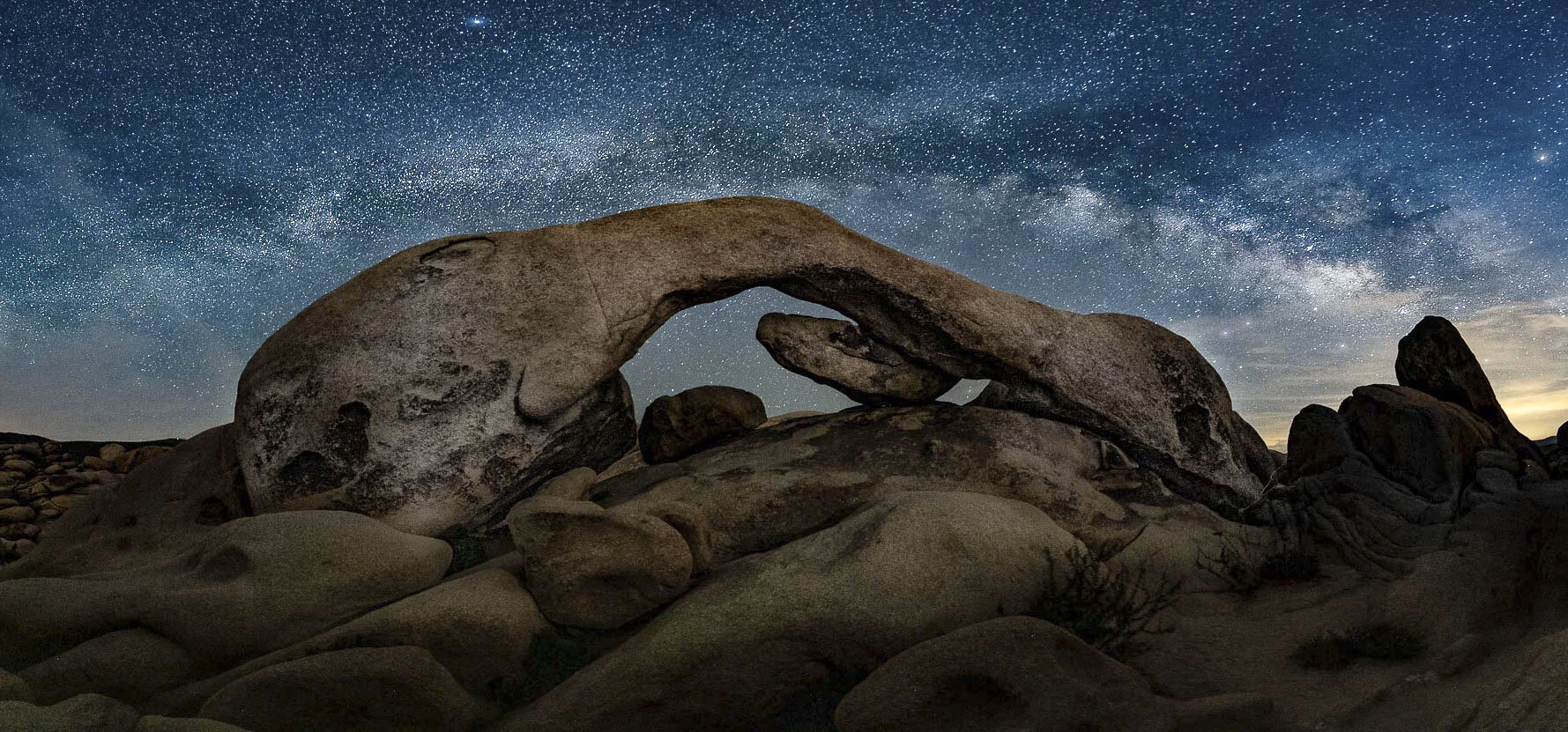 Milky Way / Star Trails Photography Workshop - JUNE 9, 2021