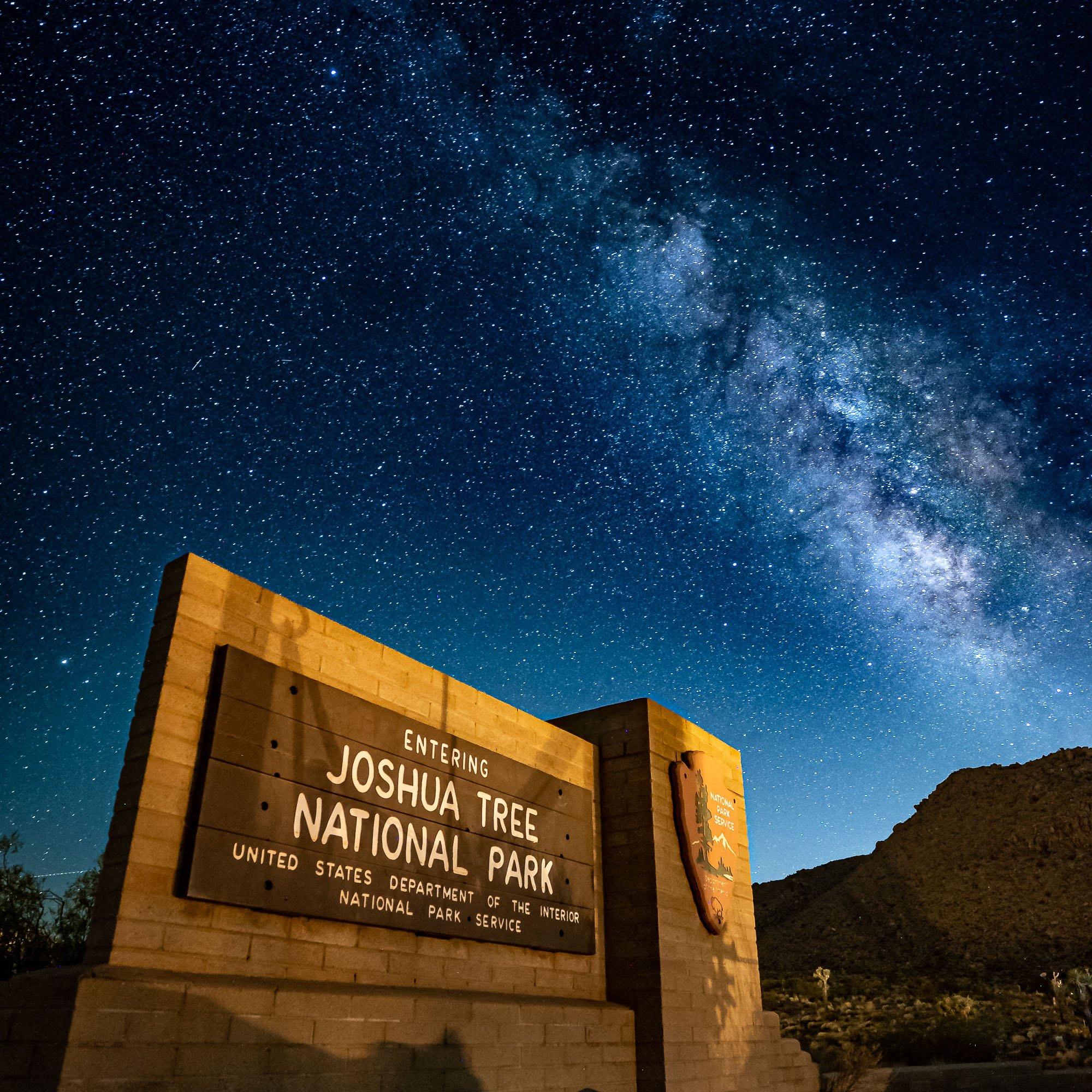 SOLD OUT! Joshua Tree Milky Way Photography Workshop (Requires Hotel) - JULY 21, 2022