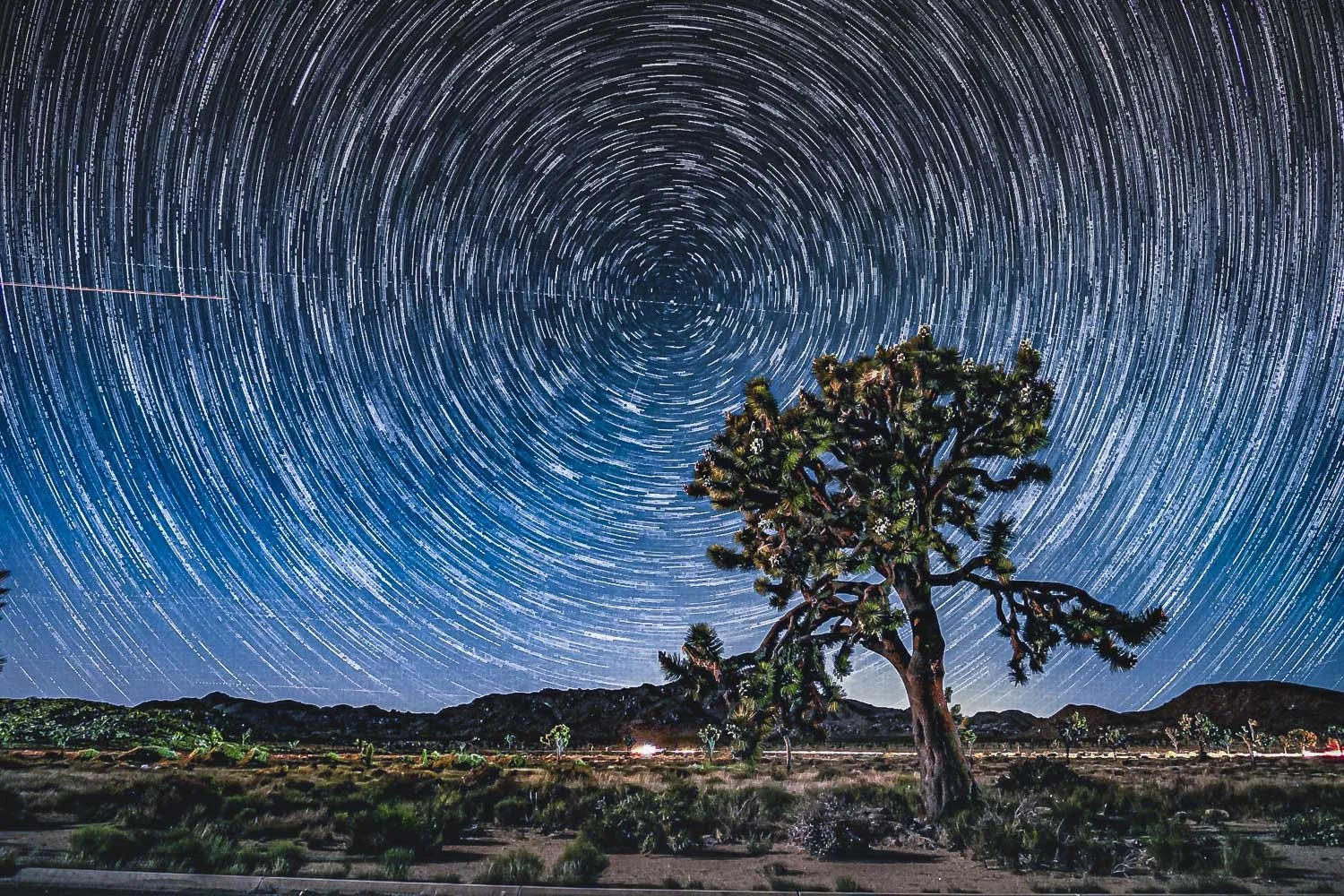 Star Trails / Night Photography  Workshop - December 28, 2024 - 6-9pm - Saturd