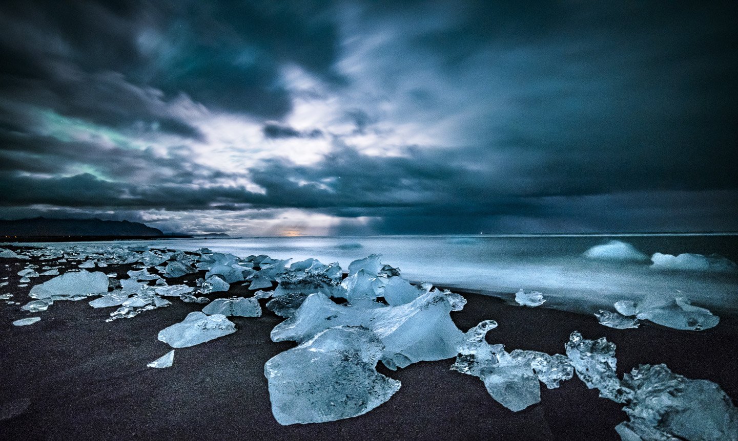 OCTOBER 10-16, 2026 7-DAY ICELAND PHOTOGRAPHY WORKSHOP 
