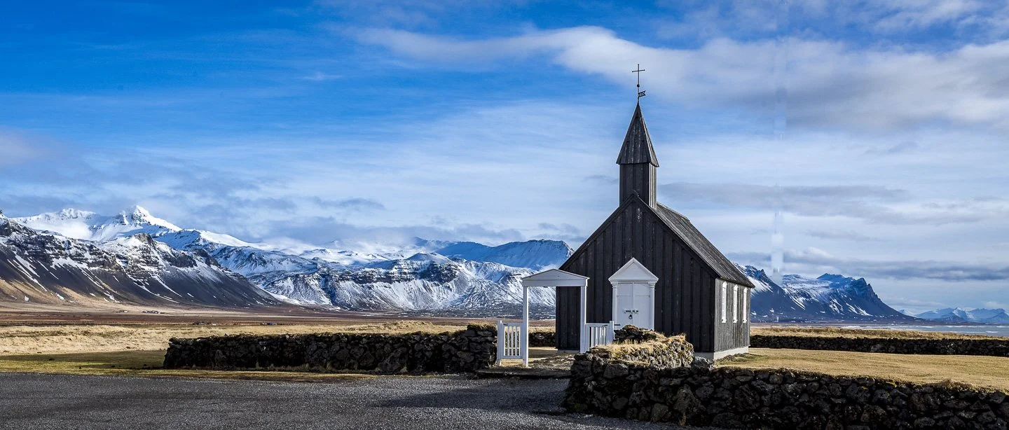 OCTOBER 17-23, 2026 7-DAY ICELAND PHOTOGRAPHY WORKSHOP