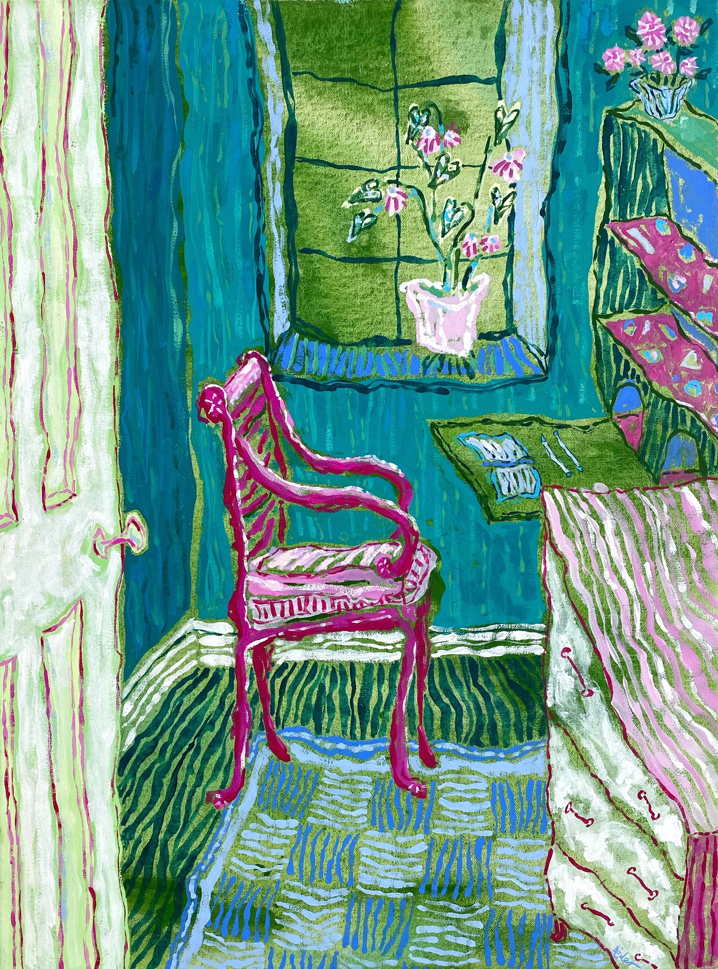 Flora_Eden_Nancy'sSecretary_18x24.jpg