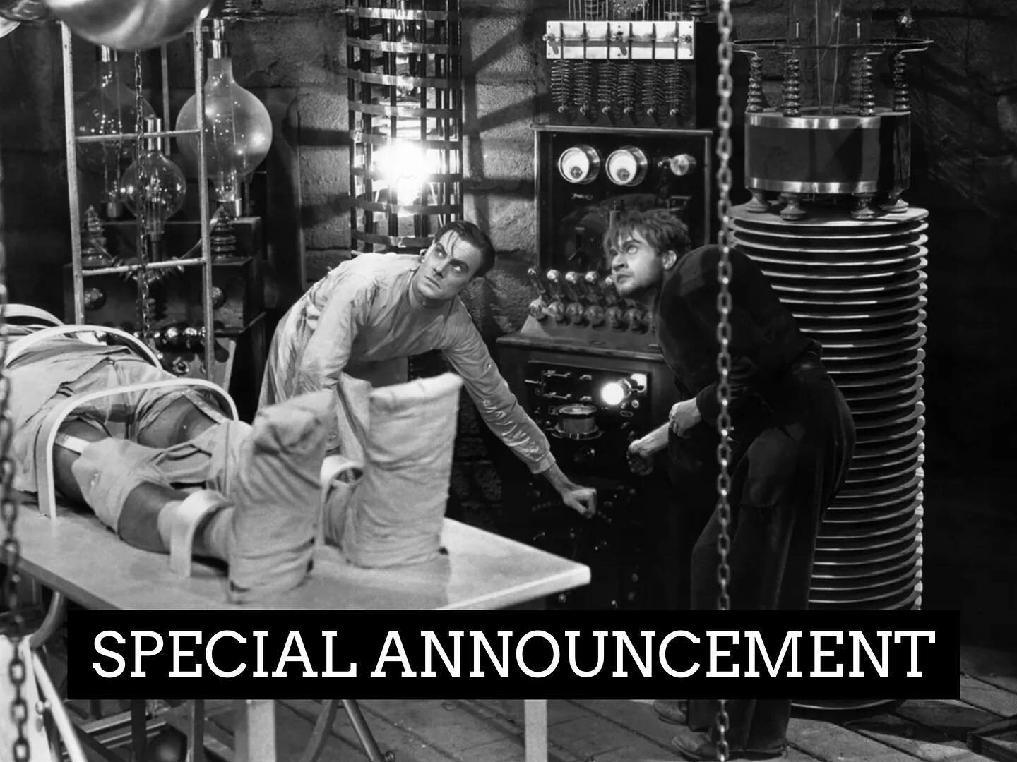 SPECIAL ANNOUNCMENT! Power is back at the Palace! To celebrate, we&rsquo;re doing something a little different this week, because we feel like we got gipped out of our opening day, and we know you do, too. 

Ordinarily, Honey&rsquo;s will be closed o