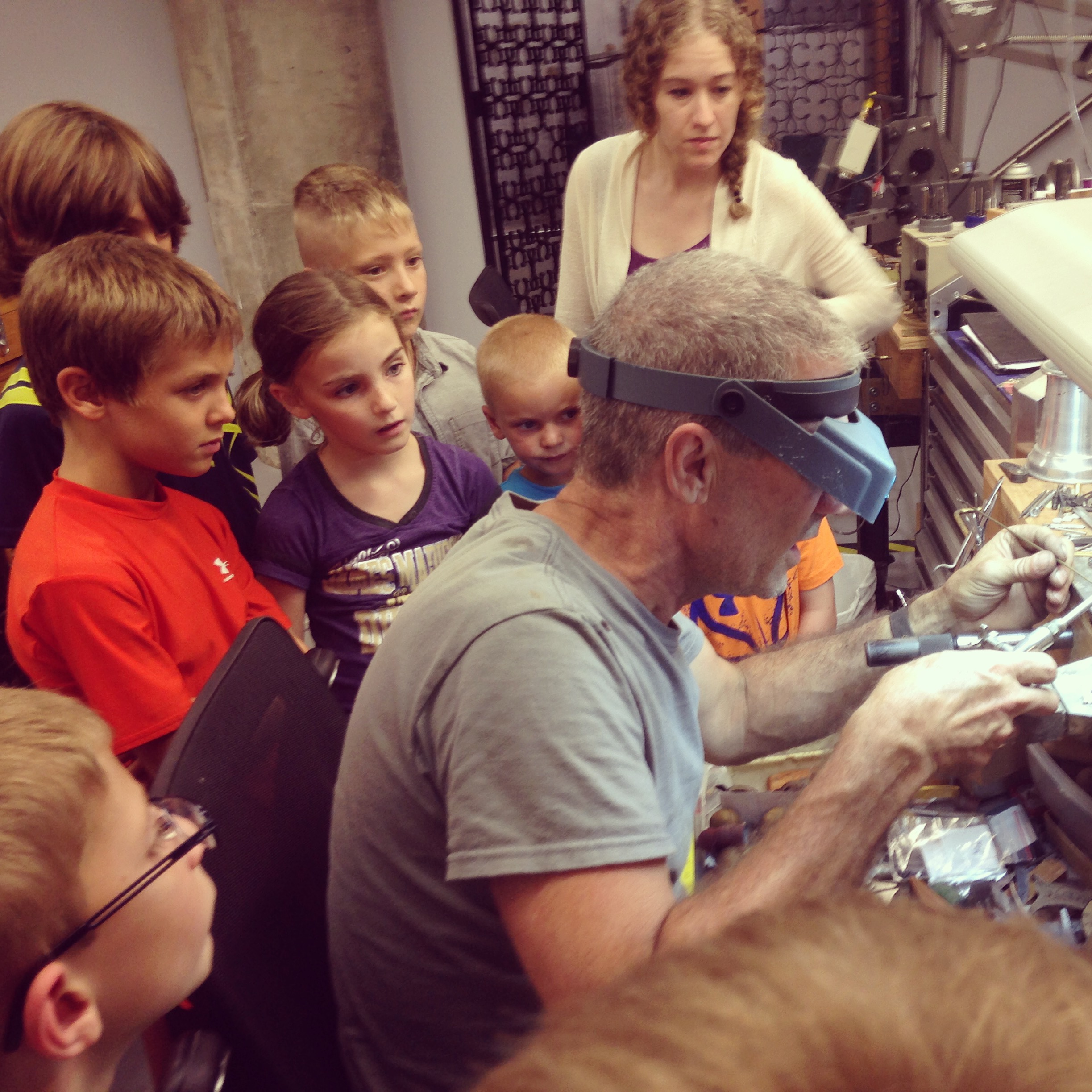 Makers and Builders