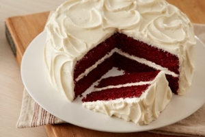 DESSERT OF THE MONTH Enjoy tasty desserts every month. Savor favorites like chocolate chip cookies, mint brownies, and red velvet cake. Donated by Friends of EMDM