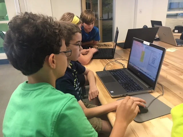 Open Make + Explore Makey Makey