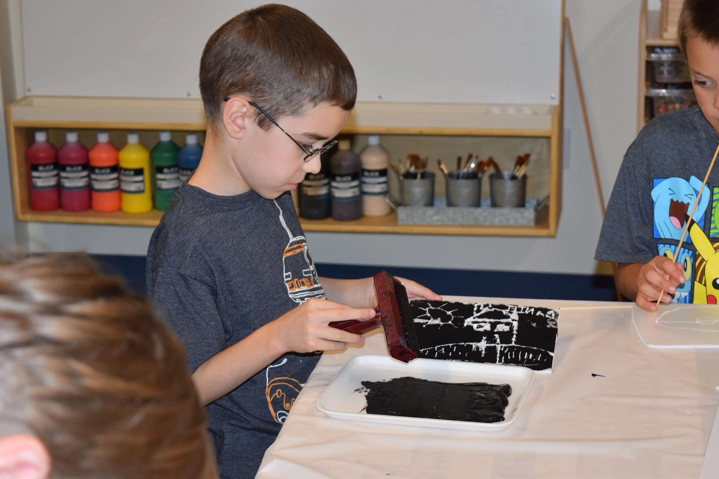 Open Make - Guest Maker Jon Stapleton