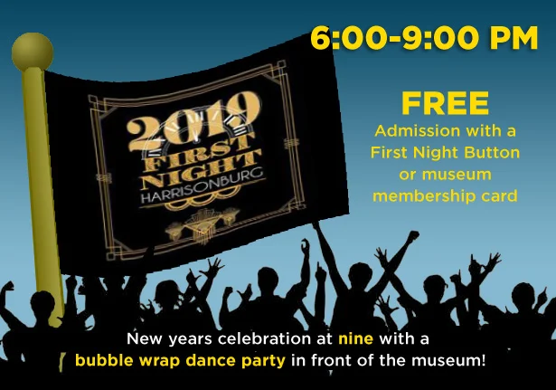 NEW YEAR'S EVE CELEBRATION