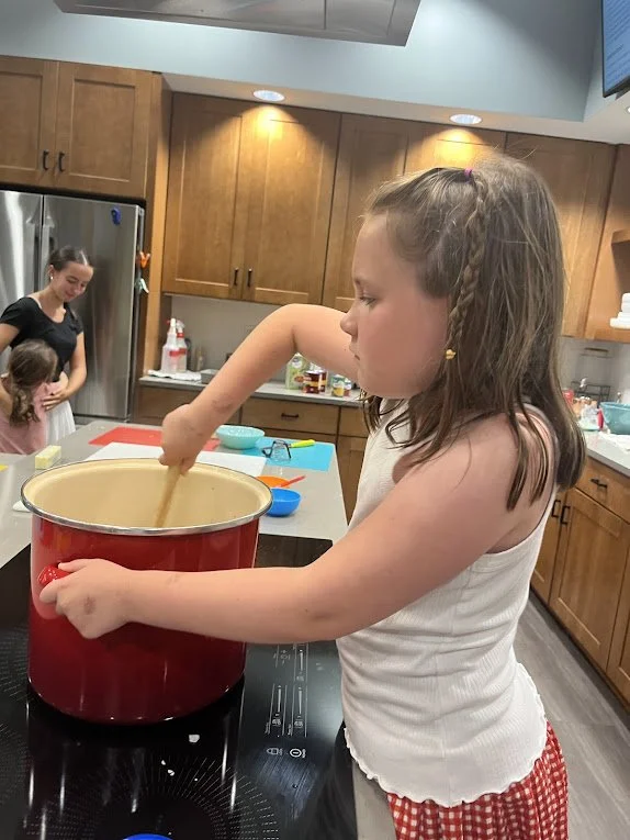 Curious Cooks