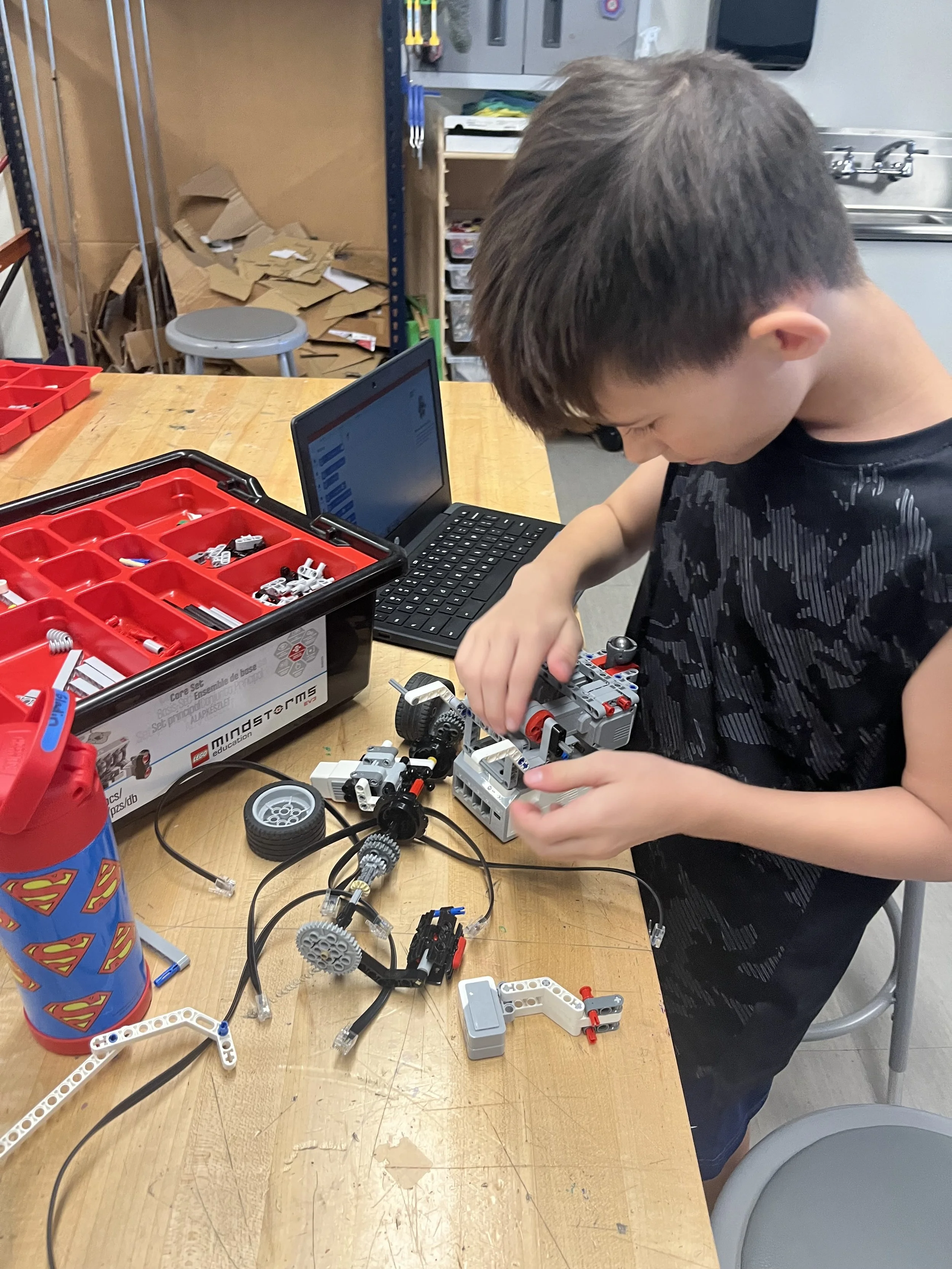 Lego Robotics
