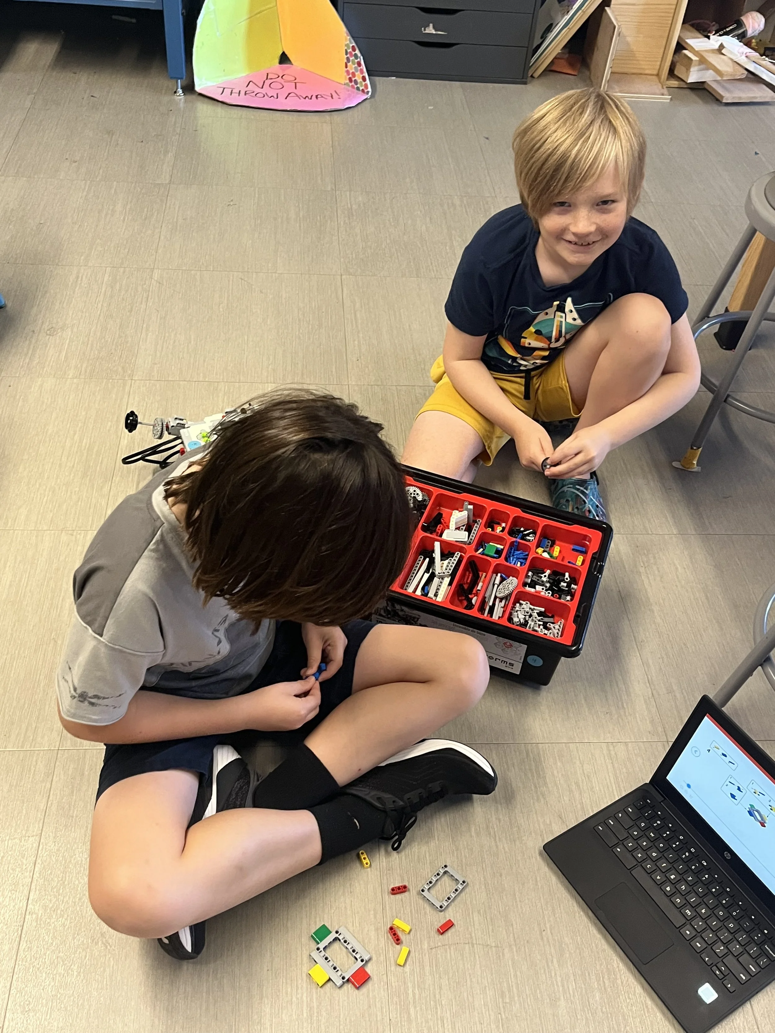 Lego Robotics