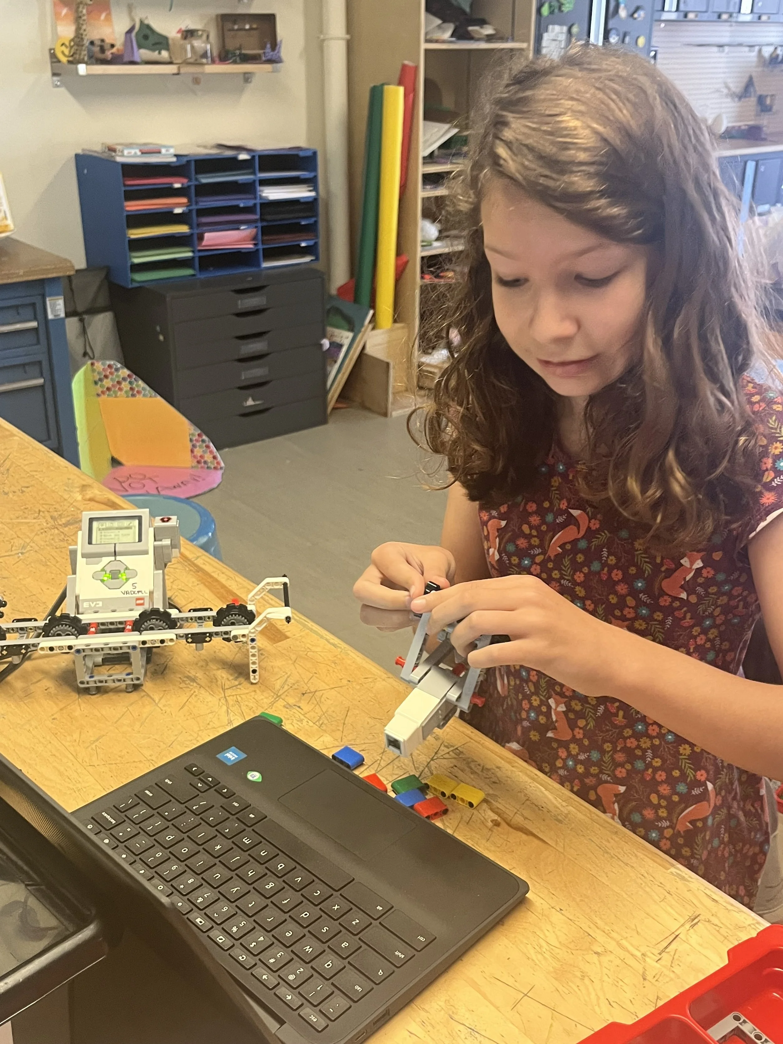 Lego Robotics