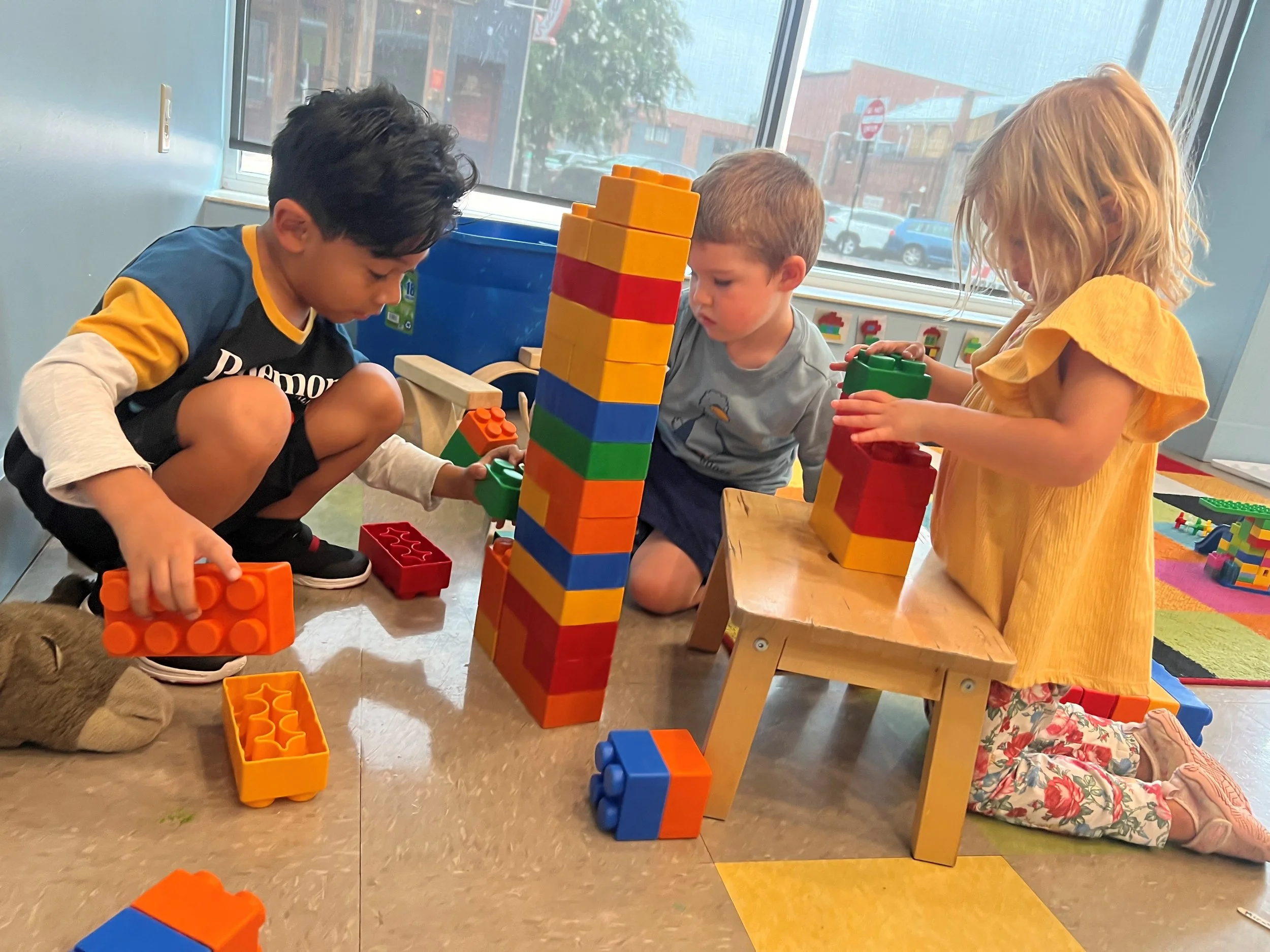 Lego Explorers