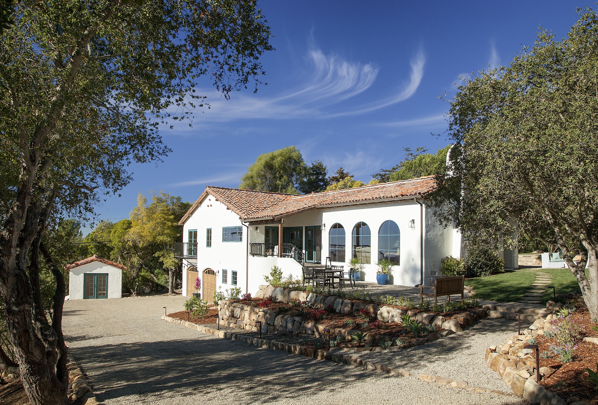 1857 EAST LAS TUNAS ROAD OFFERED AT: $3,295,000
