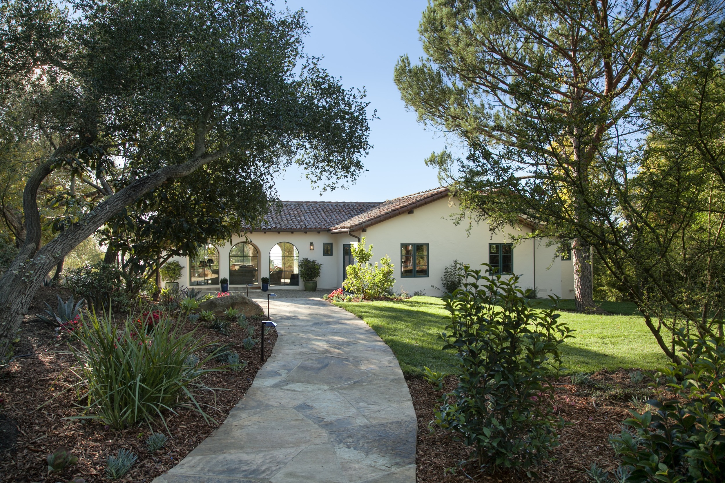 1857 EAST LAS TUNAS ROAD OFFERED AT: $3,295,000