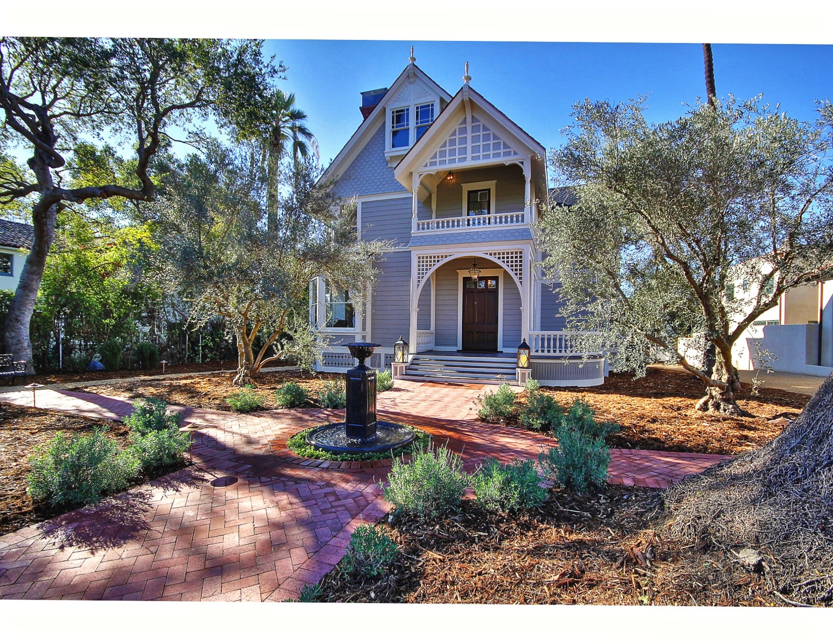 1721 SANTA BARBARA STREET OFFERED AT: $2,850,000