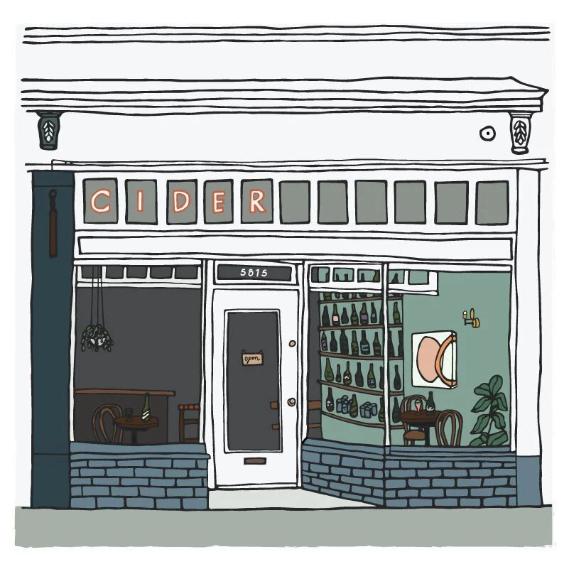 Cider Tasting & Book Signing at Redfield - Oakland, CA
