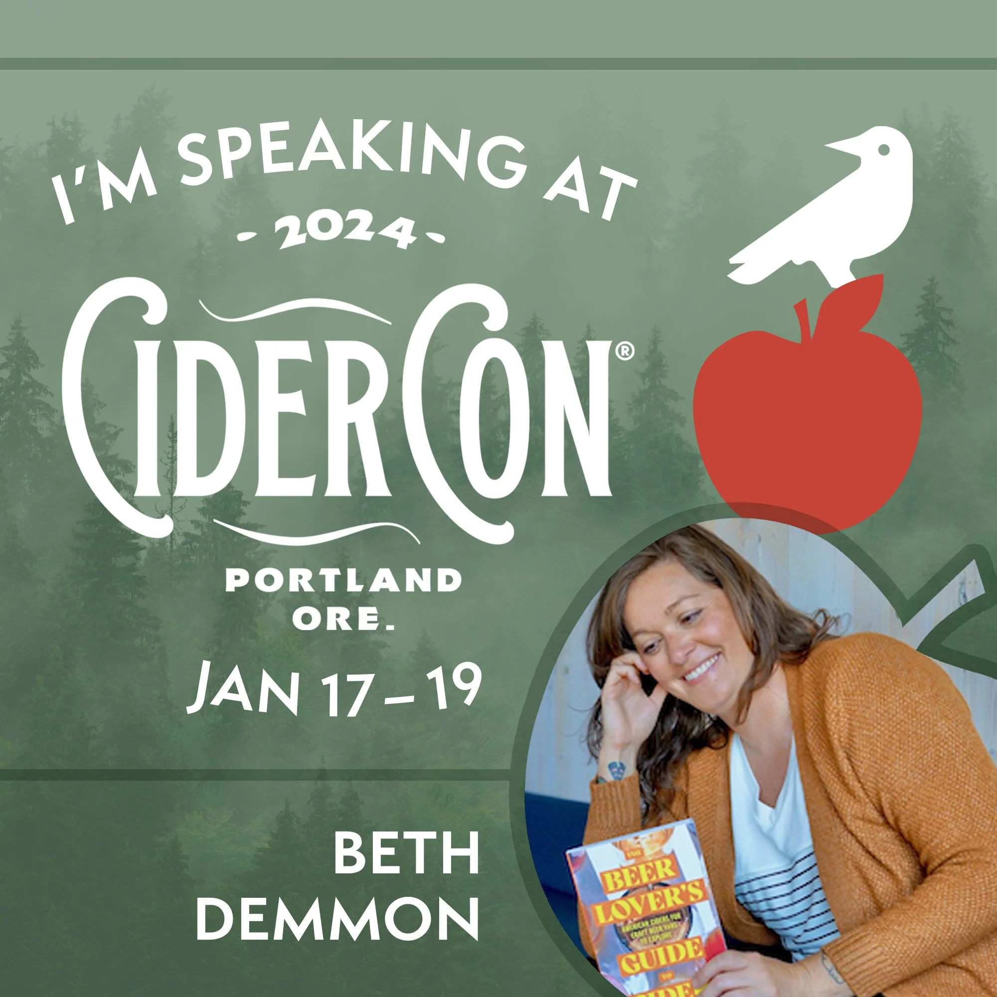 CiderCon 2024: Across the Divide: Connecting With Consumers Beyond Cider