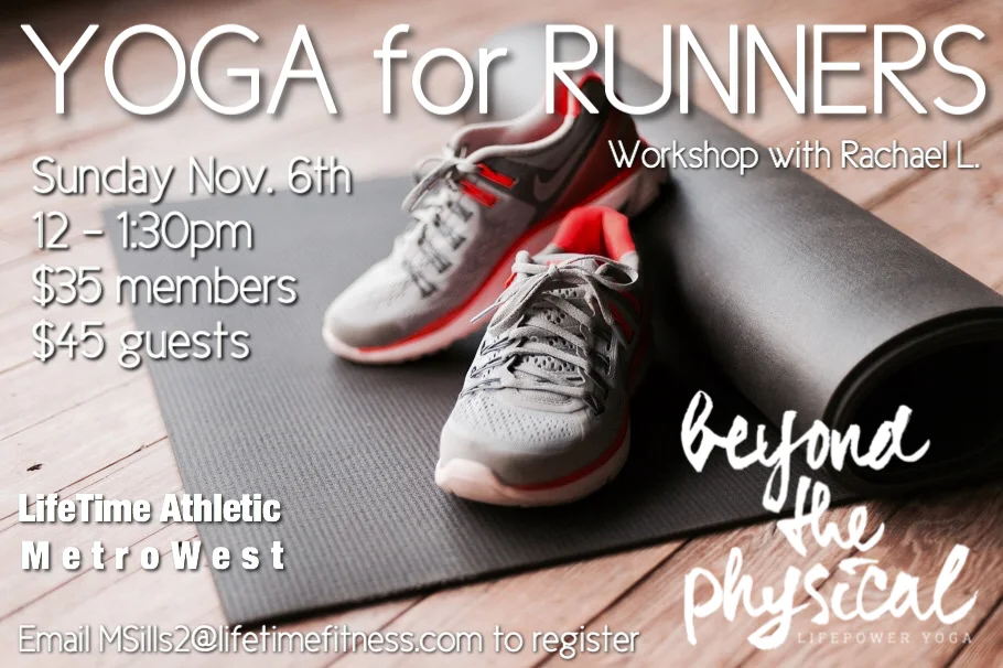 Yoga For Runners
