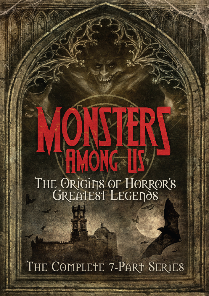 "Monsters Among Us"
