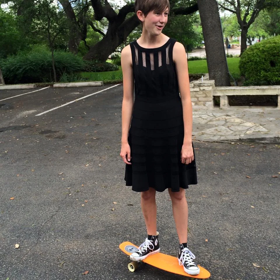 #youcandoanythinginadress