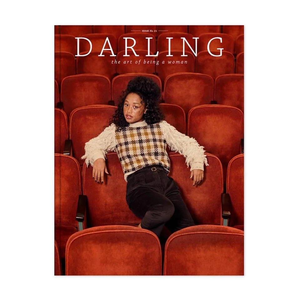 Darling Magazine - Ballance Issue.jpg