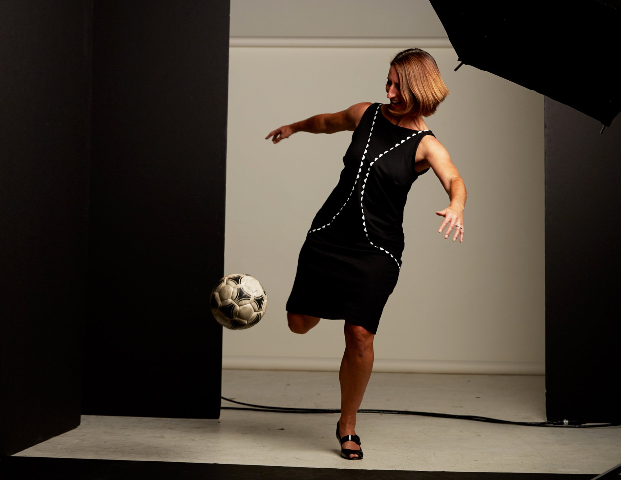 Co-Founder, Ann Kletz, shows us that #youcandoanythinginadress