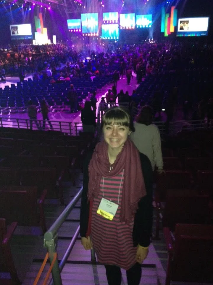 Amanda Kinney 6 Urbana Conference where she heard about Dressember .jpg