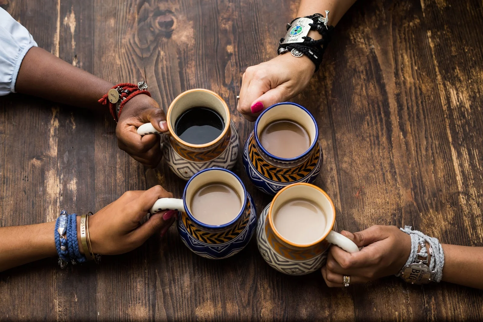 “Sisterhood and community and being in a group and feeling strong through that,” Crystal Russell describes what led her to start to All of Us Matter. Photo Credit: All of Us Matter