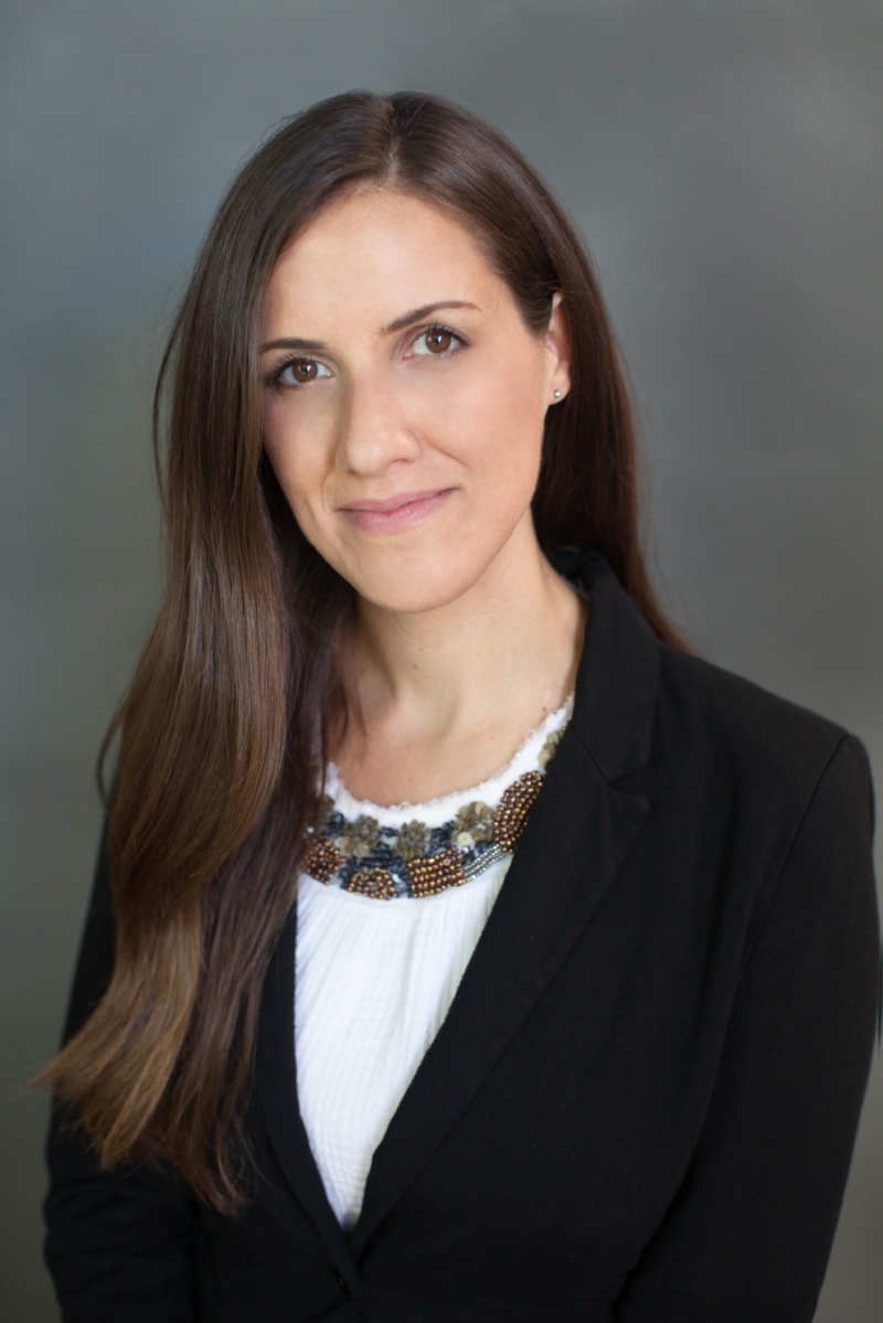 Amber Davies, Sr. Dir. of Clinical Programs for Saving Innocence