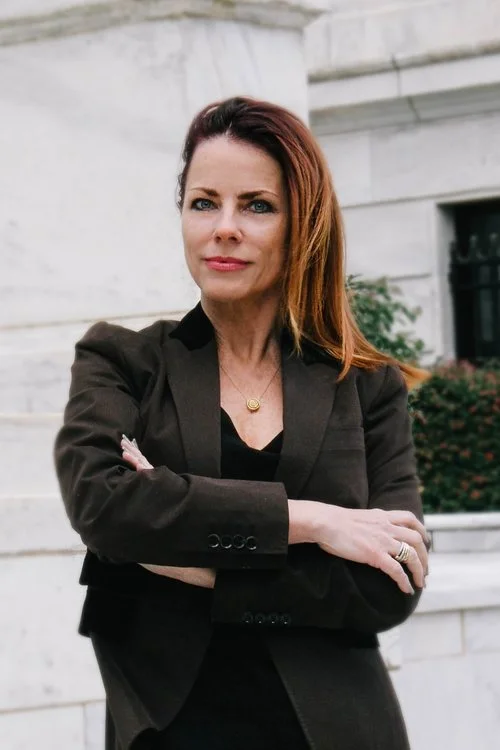 Kimberly Diemert, Executive Director of the Hue Foundation