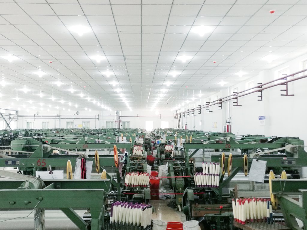 Photo of a ZiiZU factory.