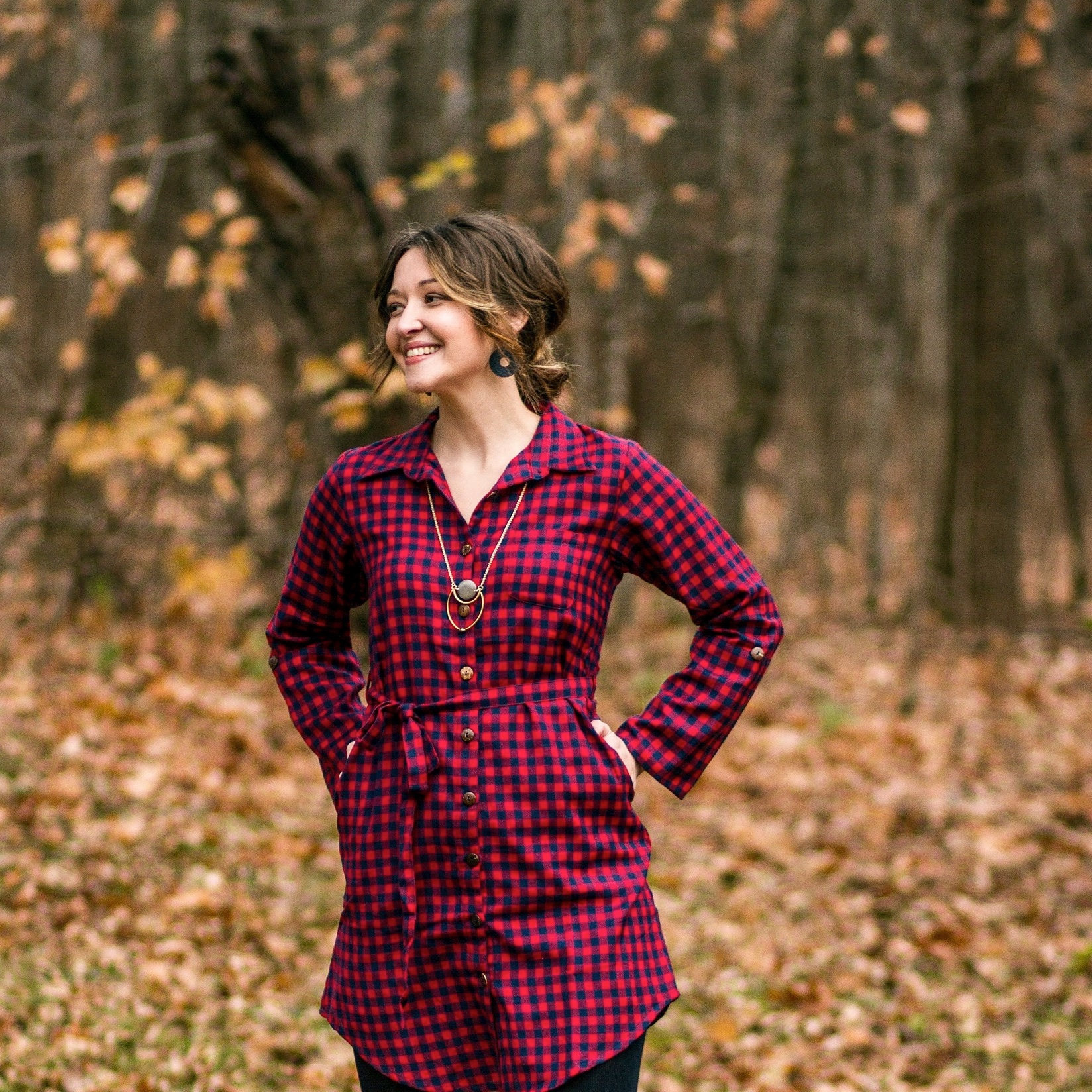 Photo of Ashleigh Becker.