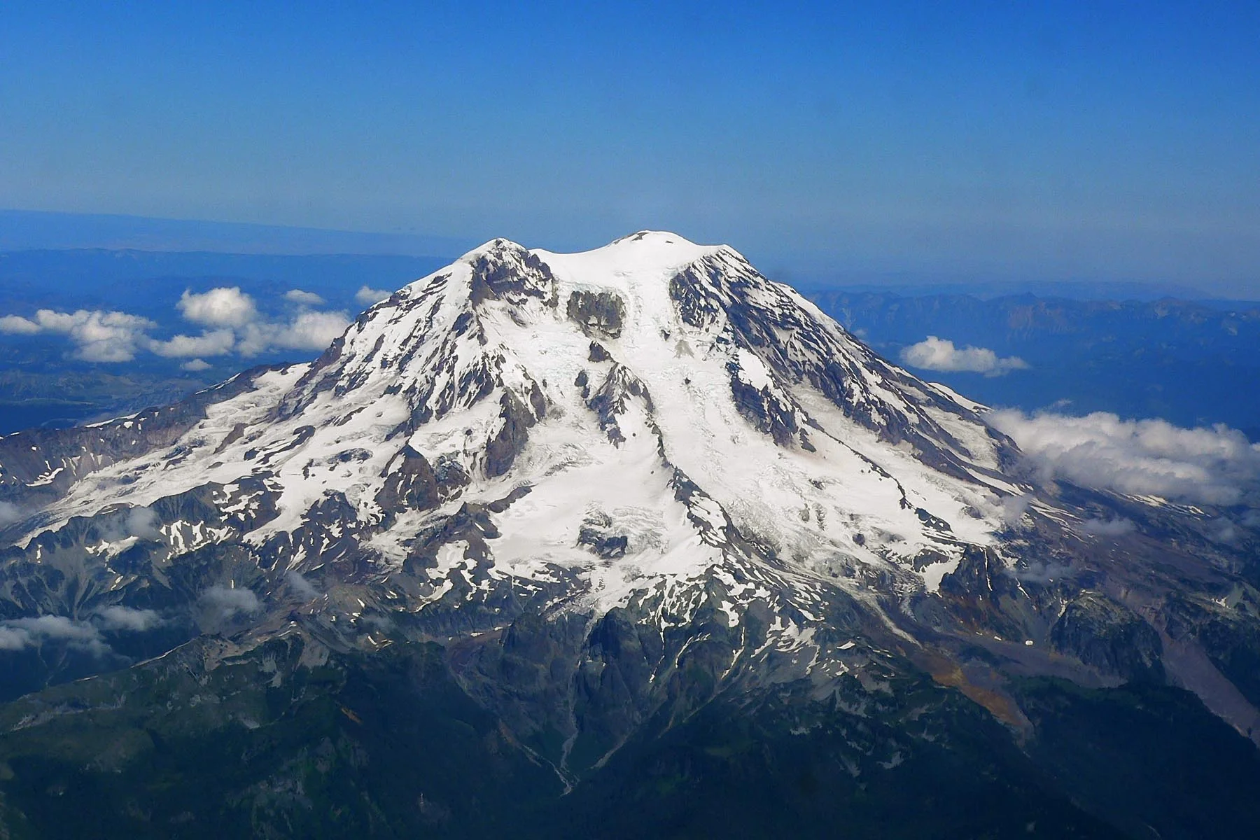 Mt. Rainier, Washington State