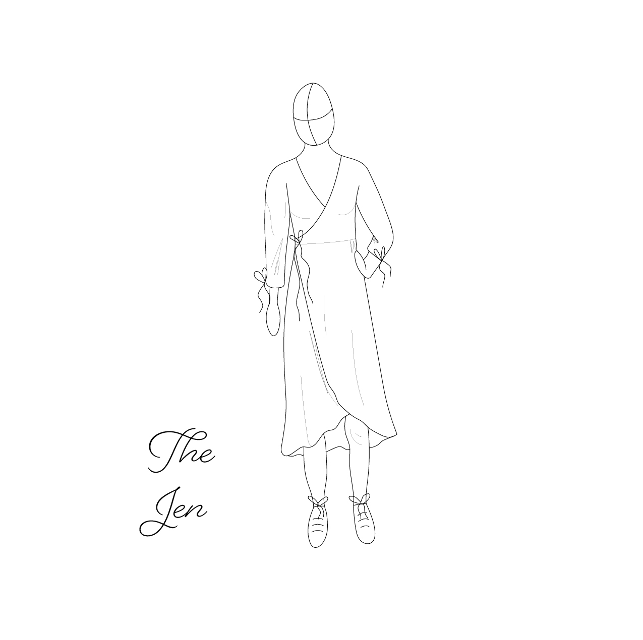 Sketch by Samantha Pilon