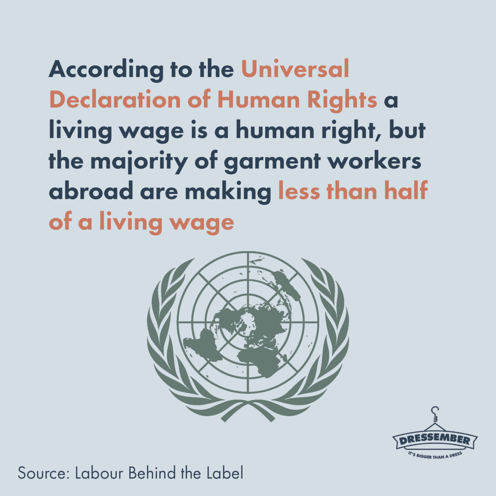 universal living wage