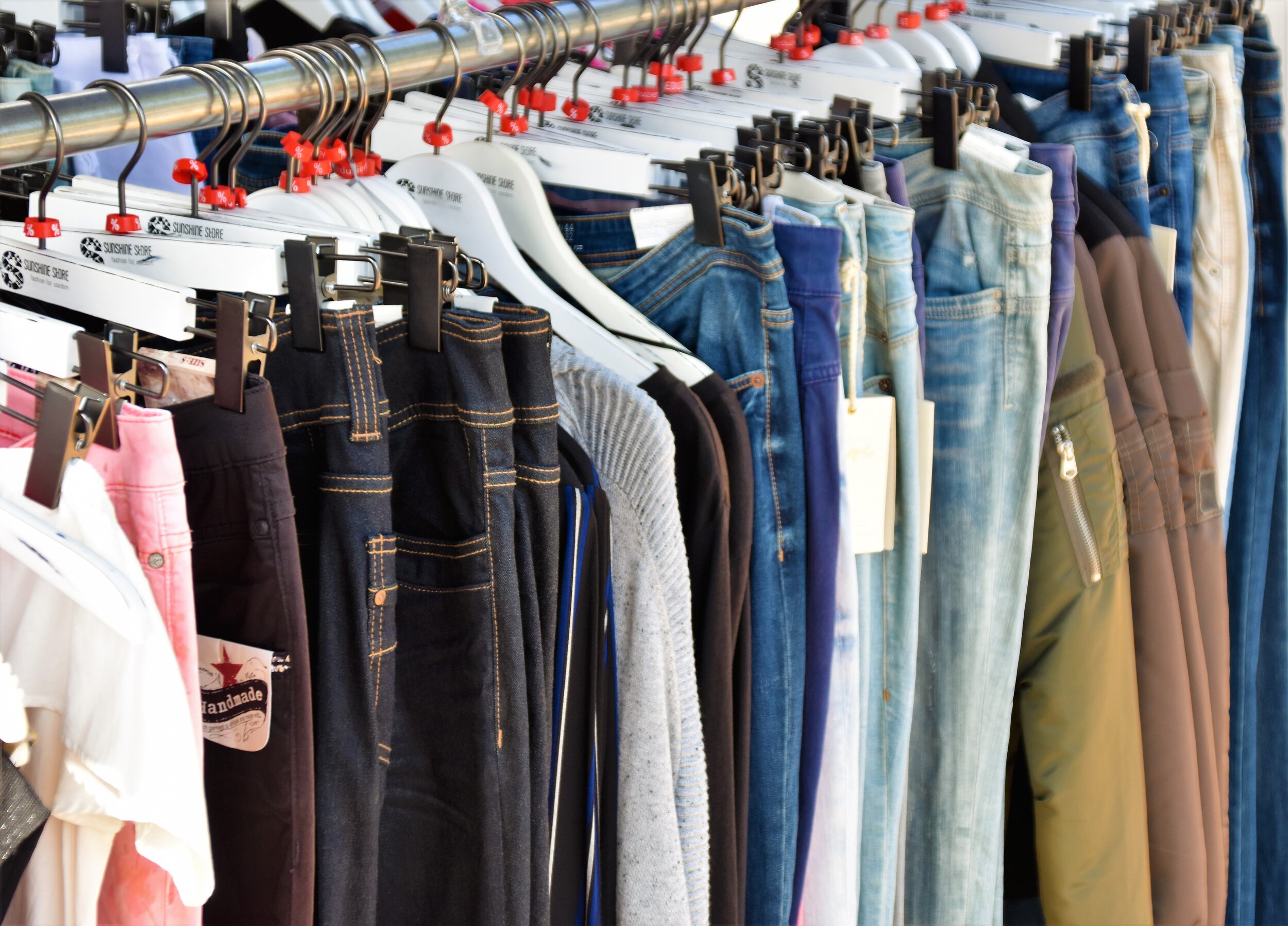 The complicated ethics of secondhand clothing