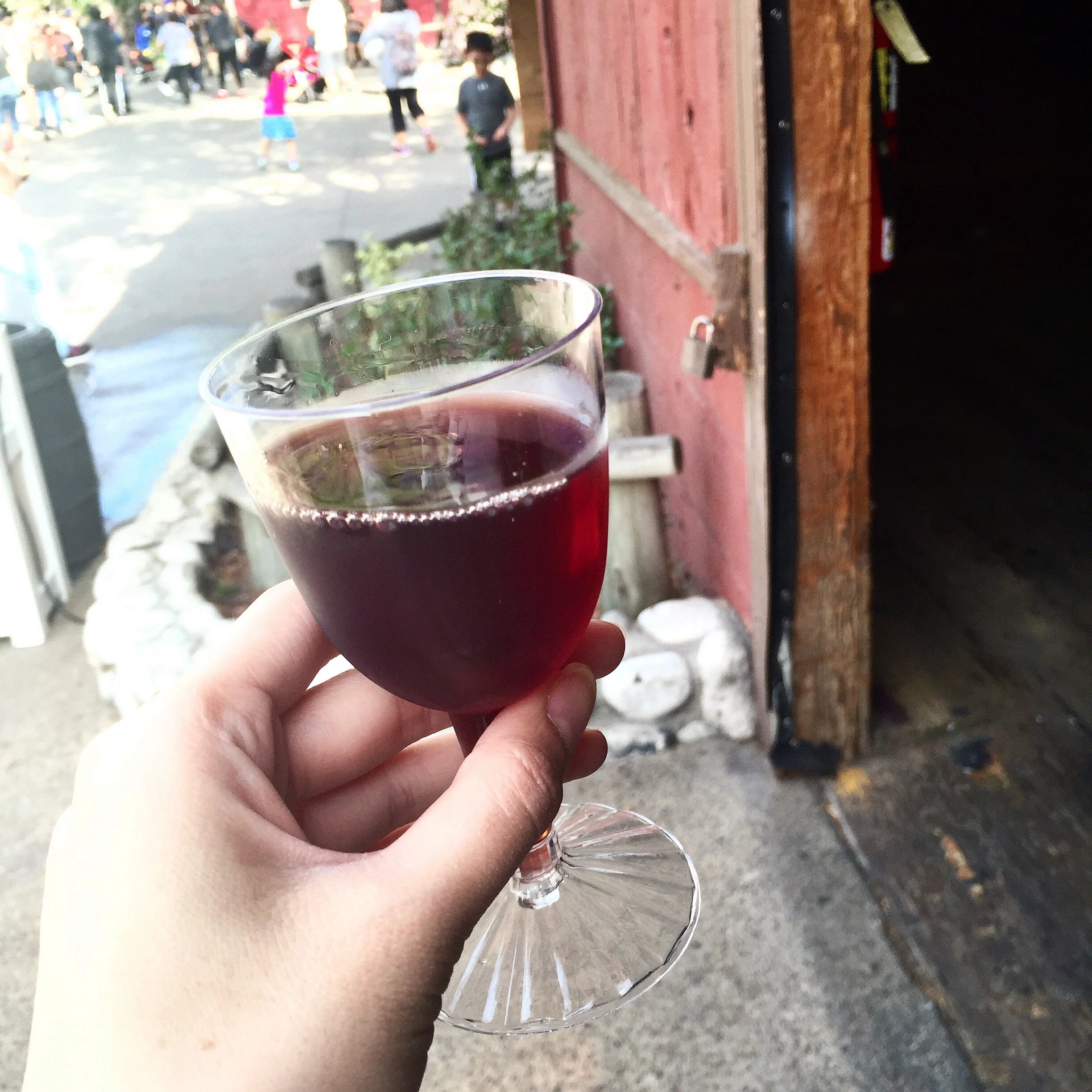 Boysenberry Wine
