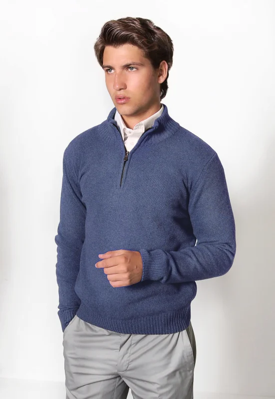 mens merino knitwear