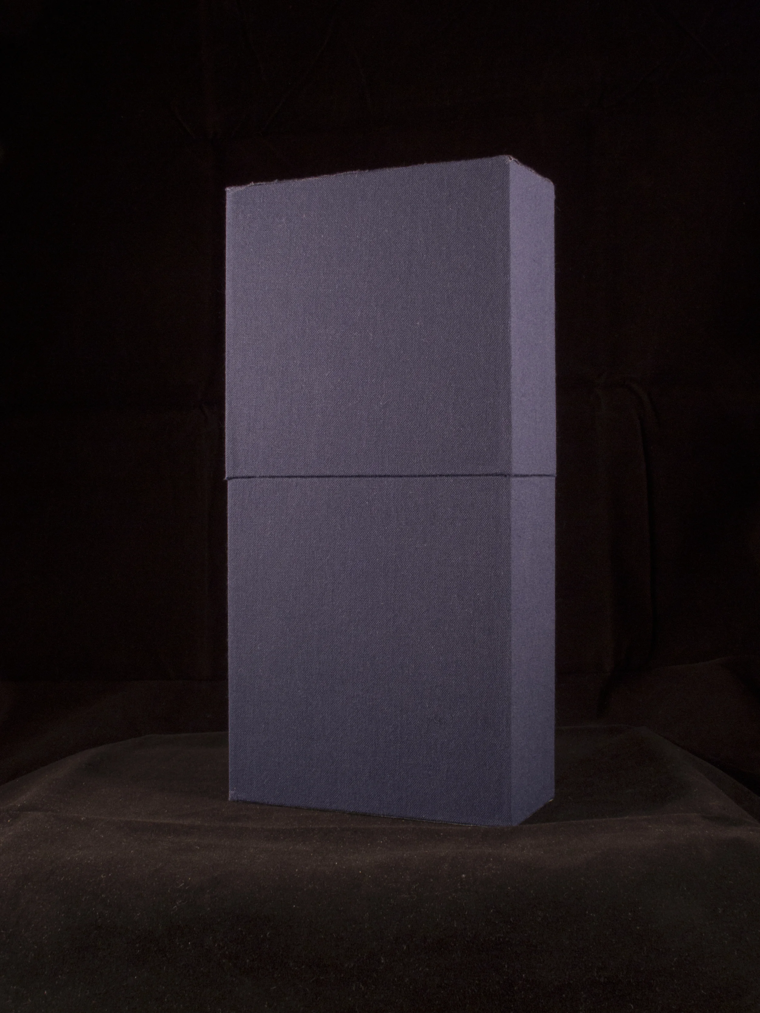 "Transmission" Artist Book (Box)