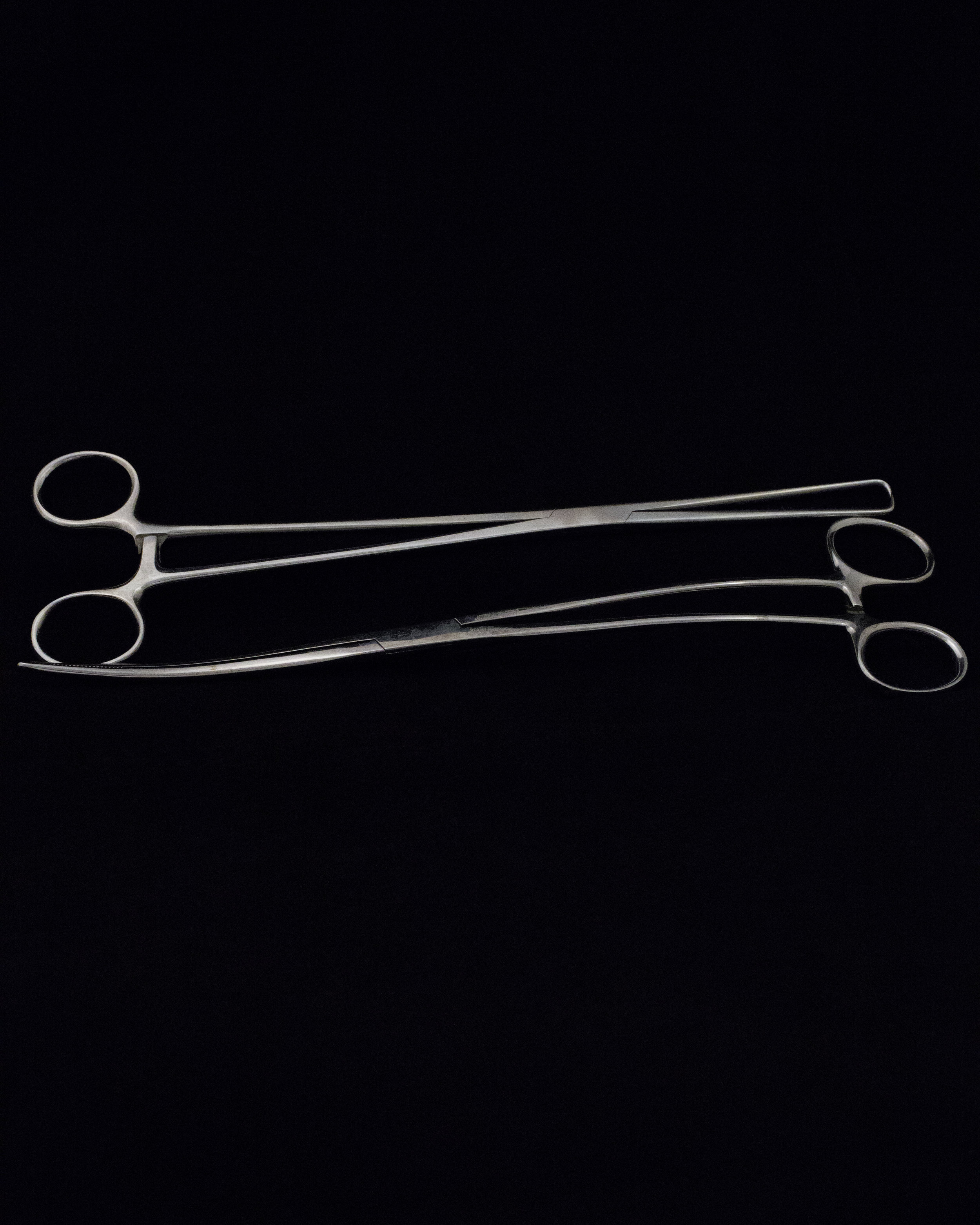 Tenaculum Forceps