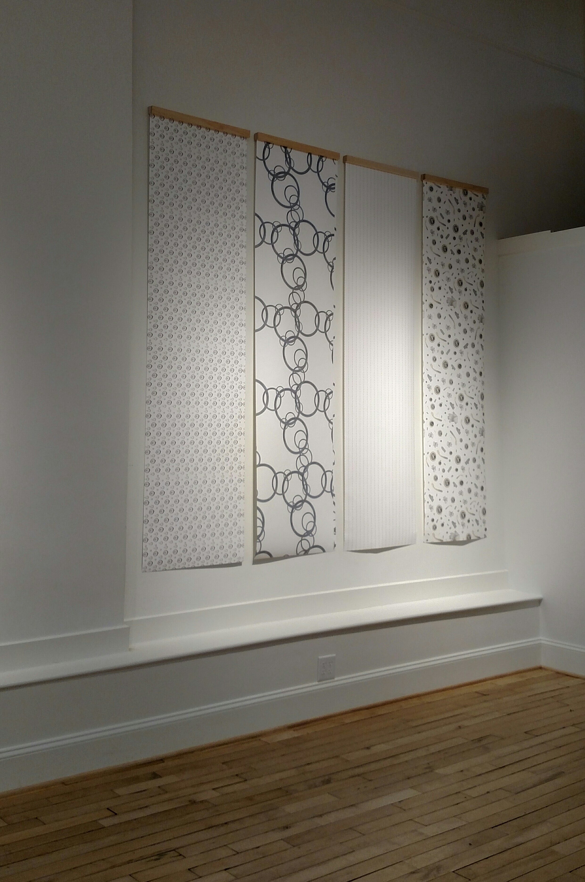 Reproduction(s) Installation: Candela Gallery