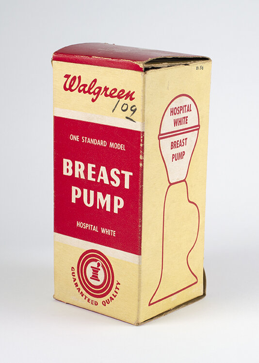 Walgreen's Standard Breast Pump