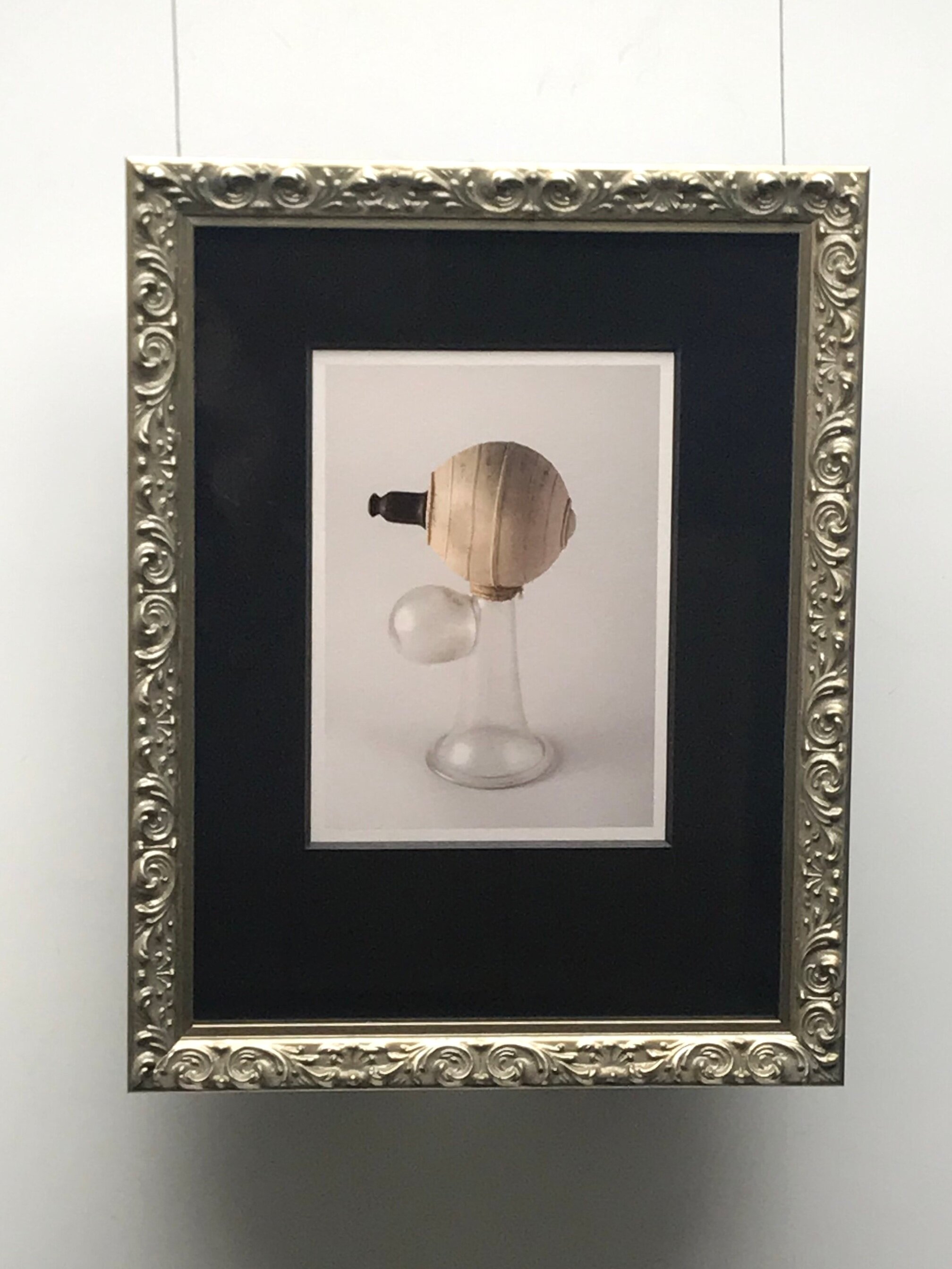 Framed Breast Pump