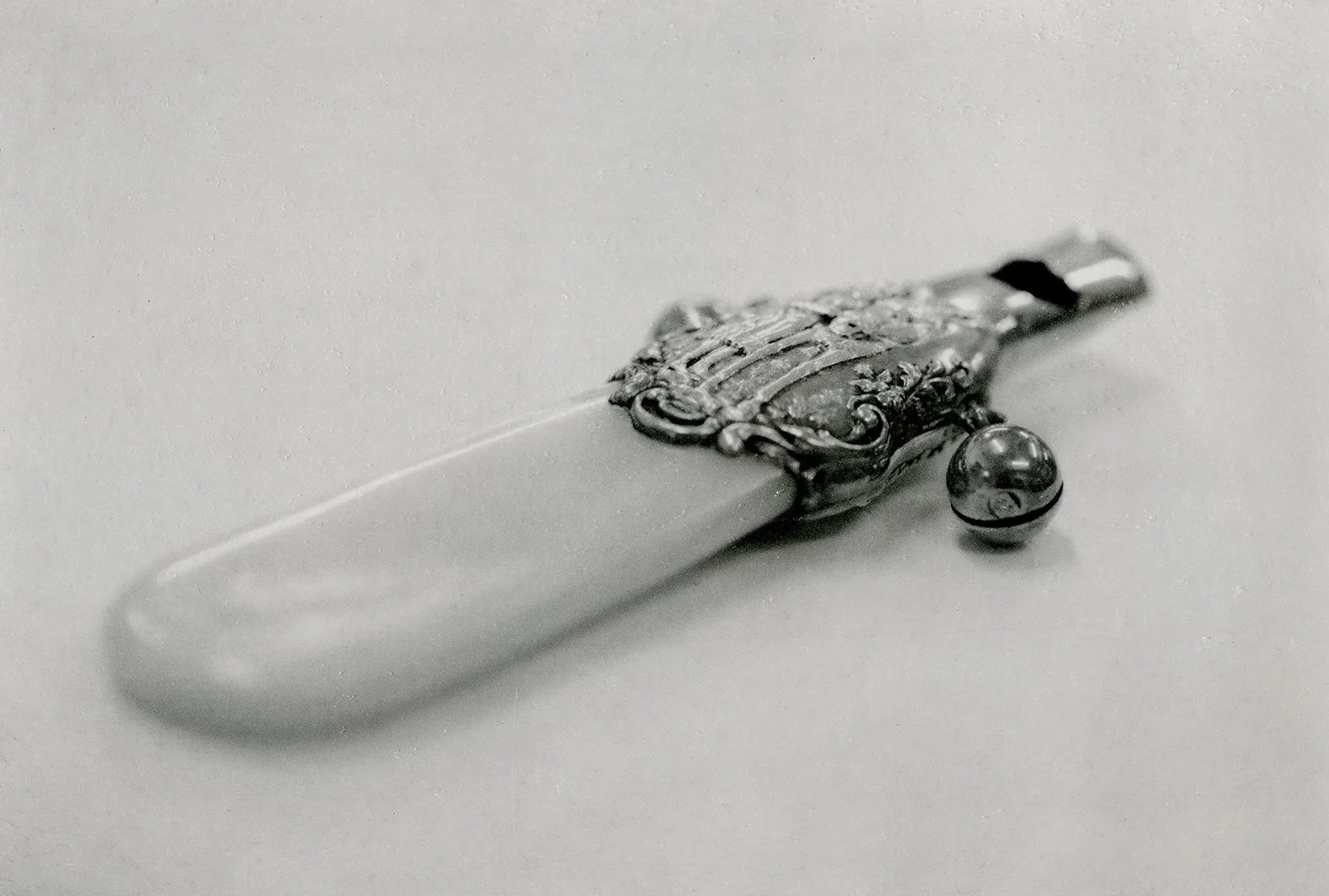 Infant Teether &amp; Whistle (Copy)