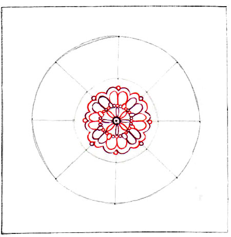 How to Draw a Mandala: Learn How to Draw Mandalas for Spiritual Enrichment  and Creative Enjoyment — Art is Fun