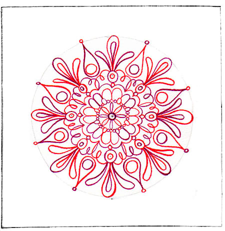 Featured image of post Easy Mandala Drawing For Beginners / Mandalas are circular designs with repeating shapes and they often hold spiritual significance.