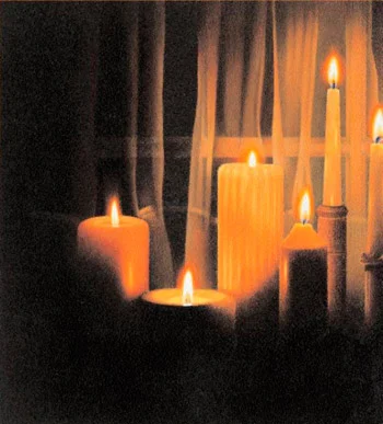 Colored Pencil Still Life